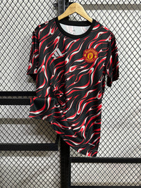 Manchester United Training 25-26