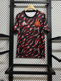 Manchester United Training 25-26