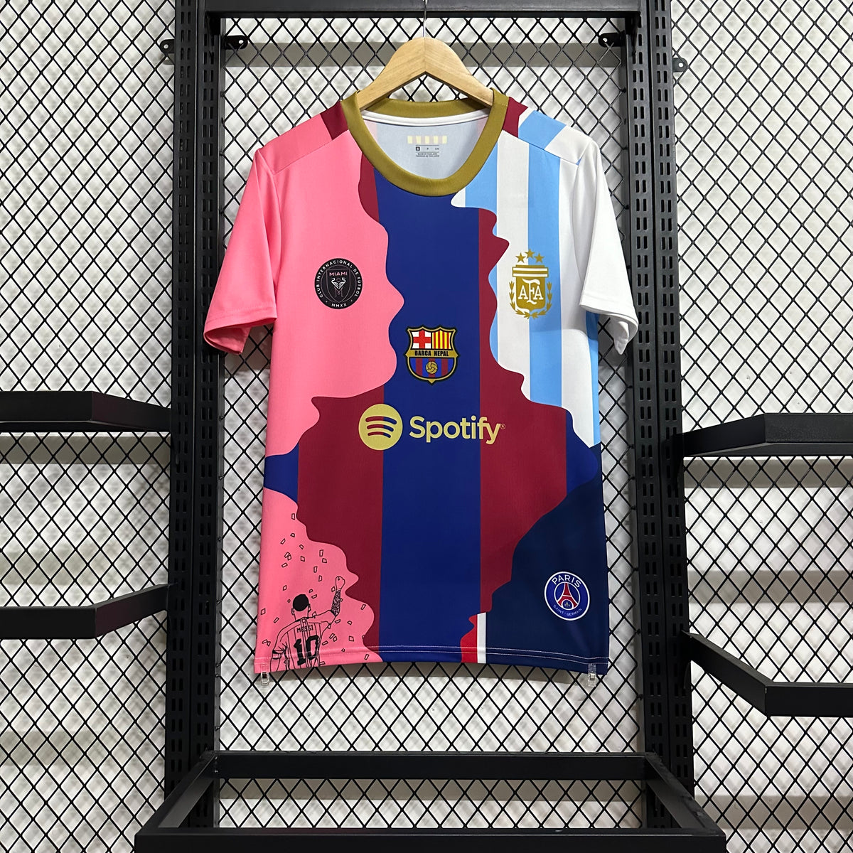 Messi Graffiti Graffiti Edition 25-26 — image 4