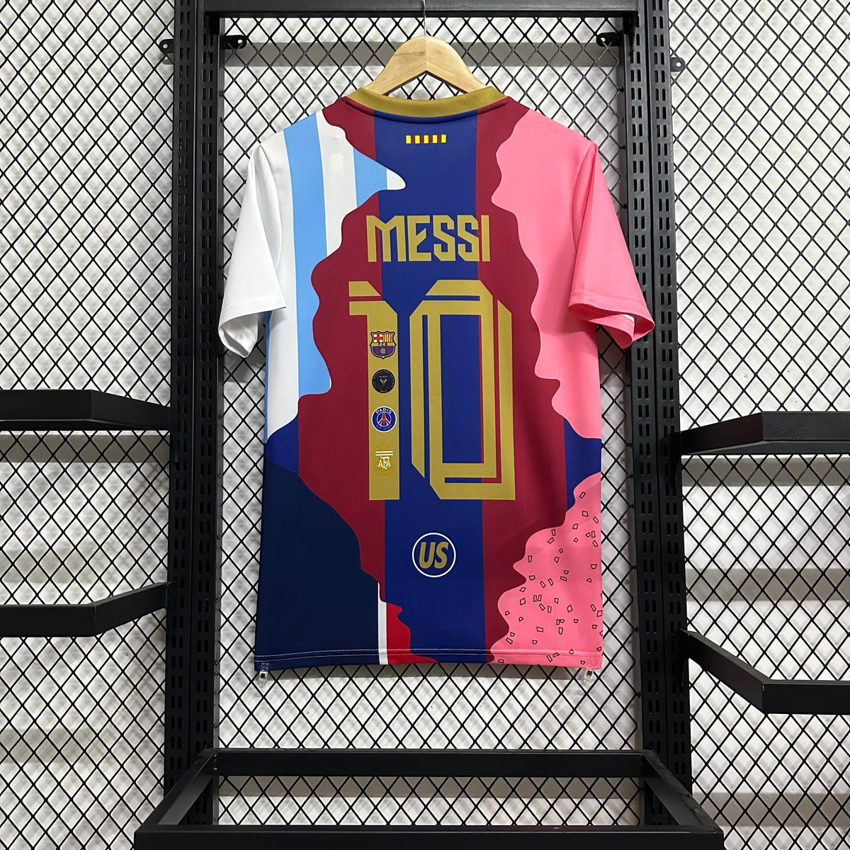 Messi Graffiti Graffiti Edition 25-26 — image 5