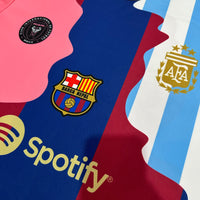 Messi Graffiti Graffiti Edition 25-26