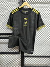 Mexico Gold Cup Edition Black 25-26