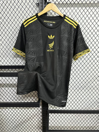 Mexico Gold Cup Edition Black 25-26