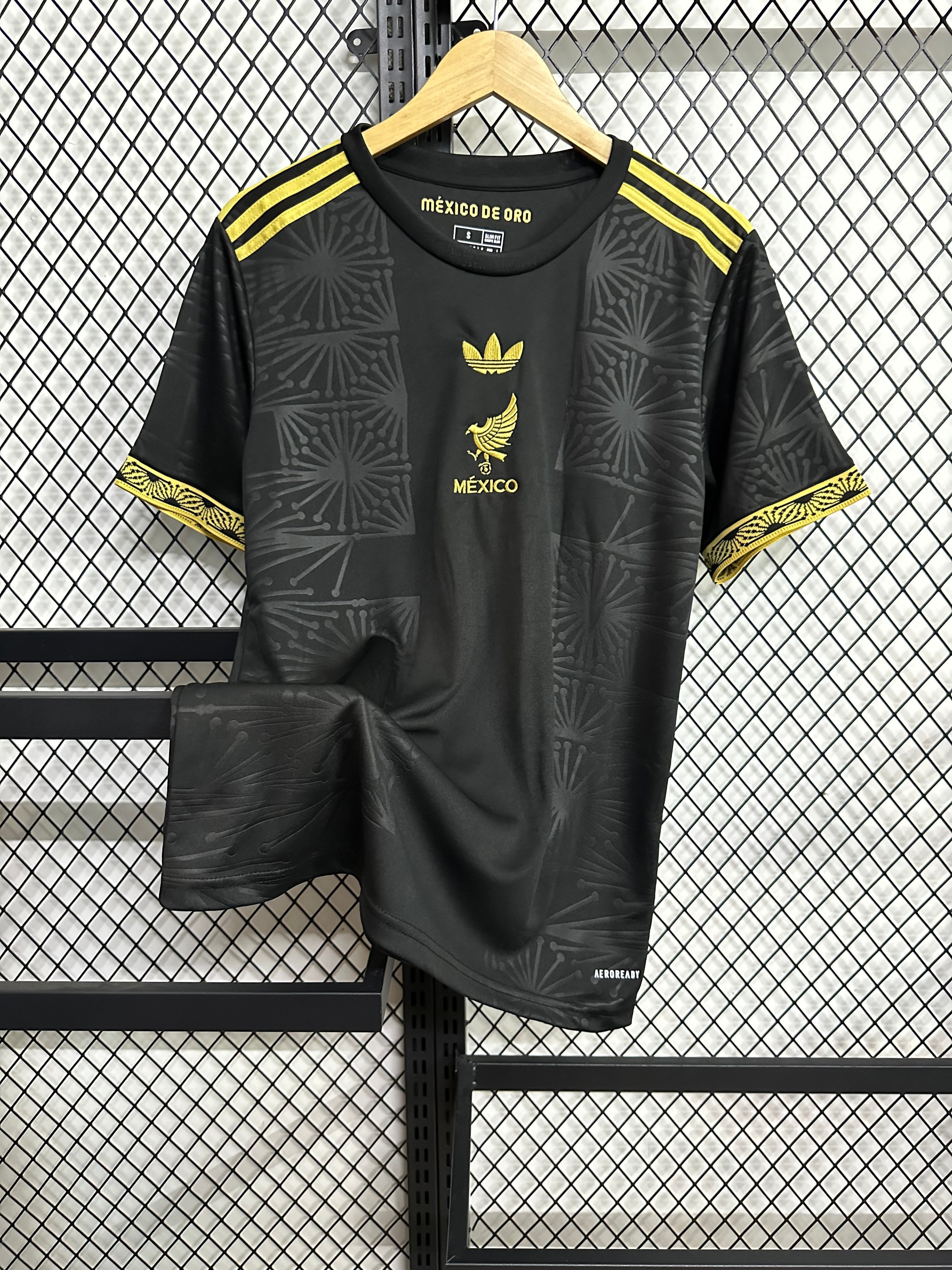 Mexico Gold Cup Edition Black 25-26 — image 1