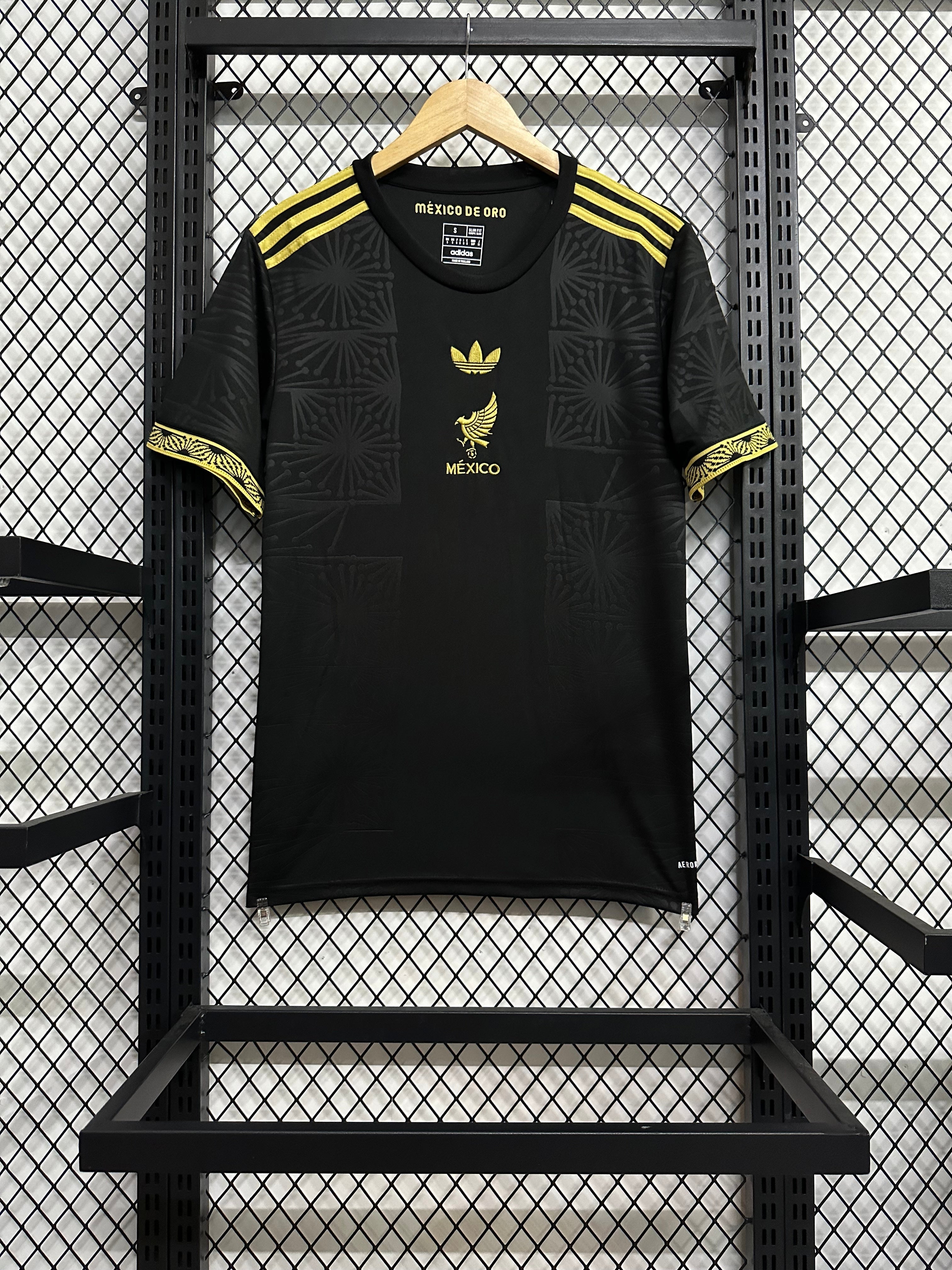 Mexico Gold Cup Edition Black 25-26 — image 2