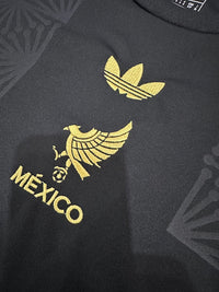 Mexico Gold Cup Edition Black 25-26