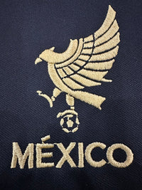 Mexico Gold Cup Edition Black 25-26