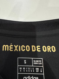 Mexico Gold Cup Edition Black 25-26