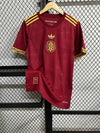 Mexico Gold Cup Edition Embroidered 25-26
