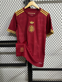Mexico Gold Cup Edition Embroidered 25-26