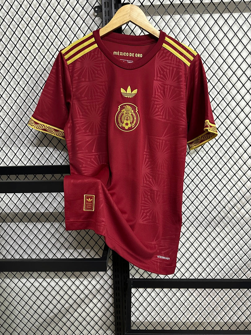 Mexico Gold Cup Edition Embroidered 25-26 — image 1