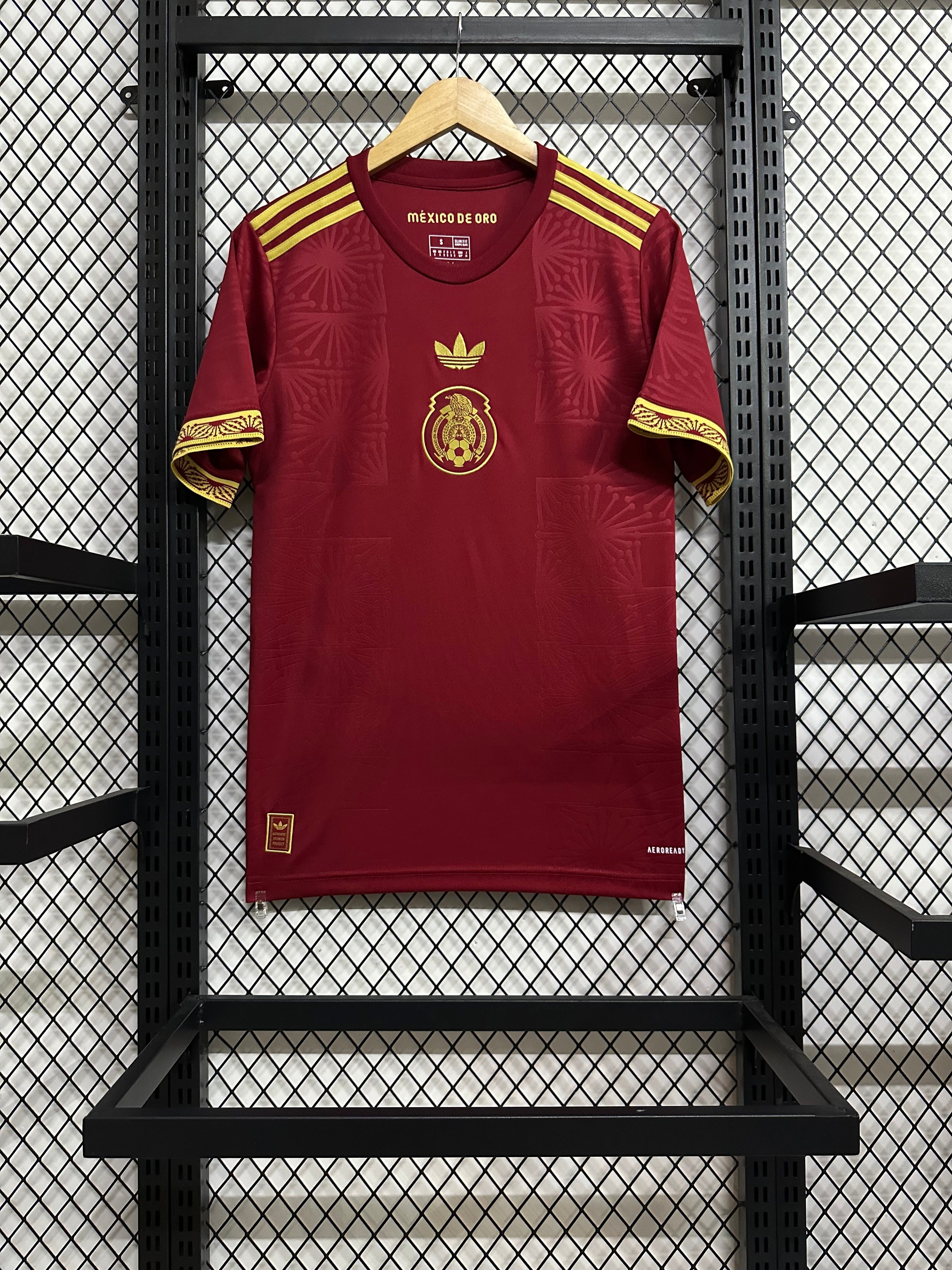 Mexico Gold Cup Edition Embroidered 25-26 — image 2