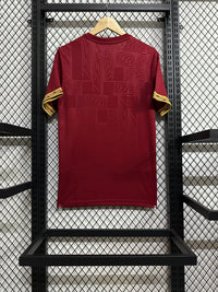 Mexico Gold Cup Edition Embroidered 25-26