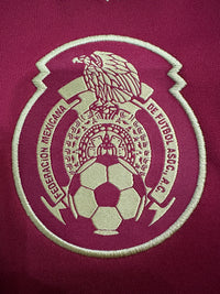 Mexico Gold Cup Edition Embroidered 25-26
