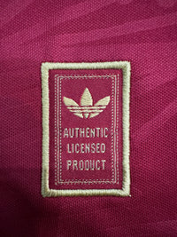 Mexico Gold Cup Edition Embroidered 25-26