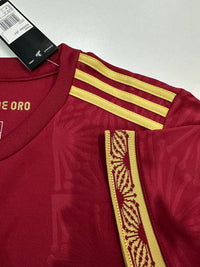Mexico Gold Cup Edition Embroidered 25-26