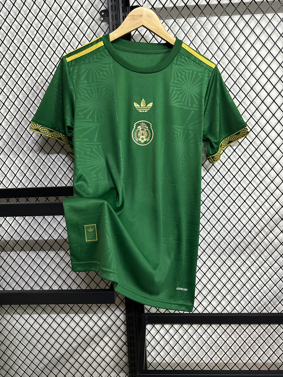 Mexico National Team Home 25-26 — image 4