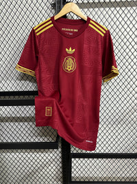 Mexico National Team Home 25-26