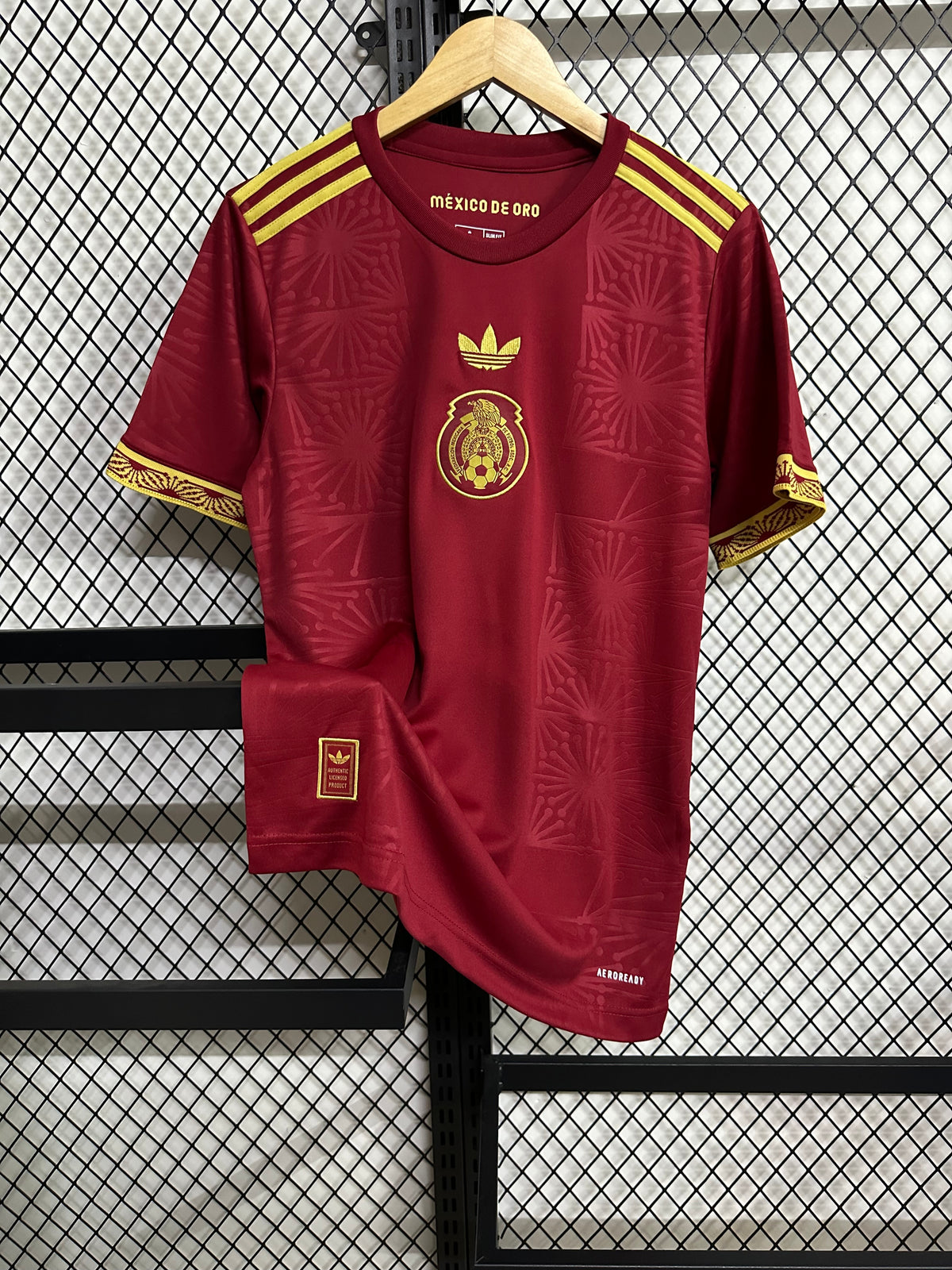 Mexico National Team Home 25-26 — image 2