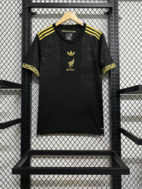 Mexico National Team Home 25-26