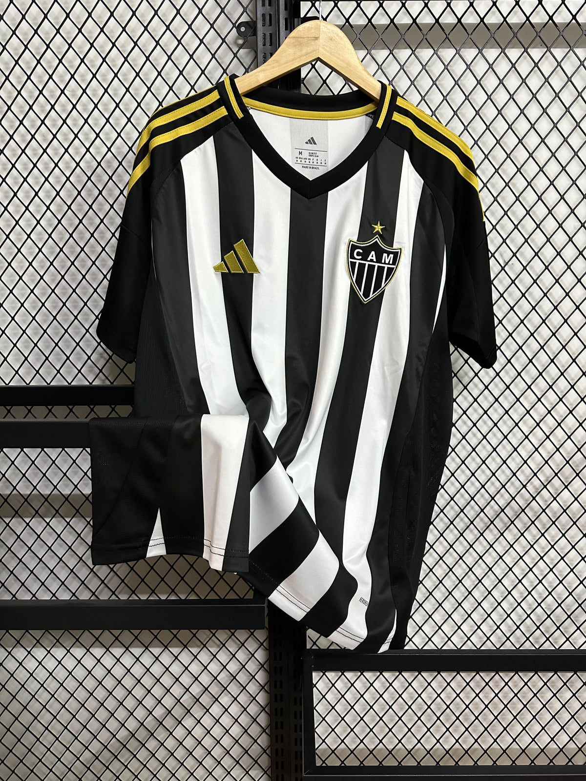 Atlético Mineiro Home 25-26 — image 1