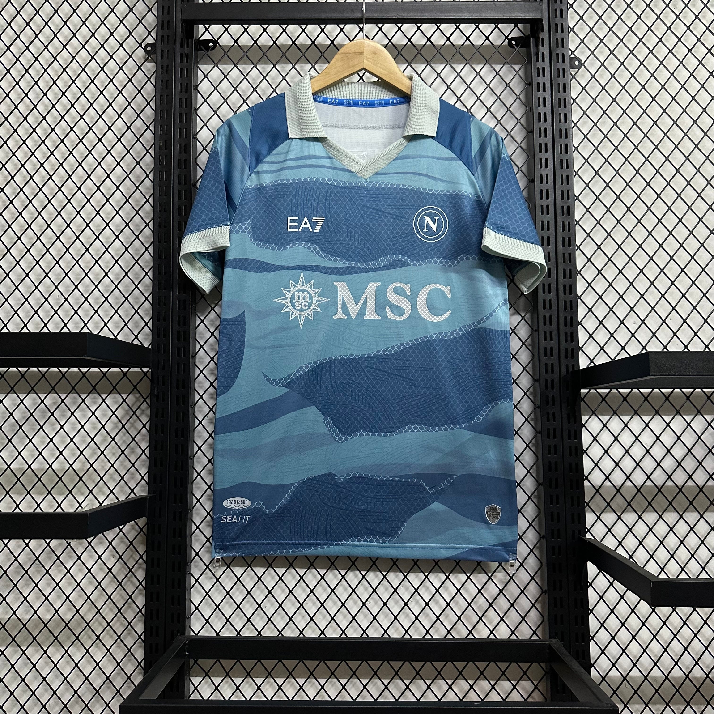 Napoli Commemorative Edition 25-26 — image 2