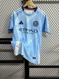 New York City FC Home 25-26