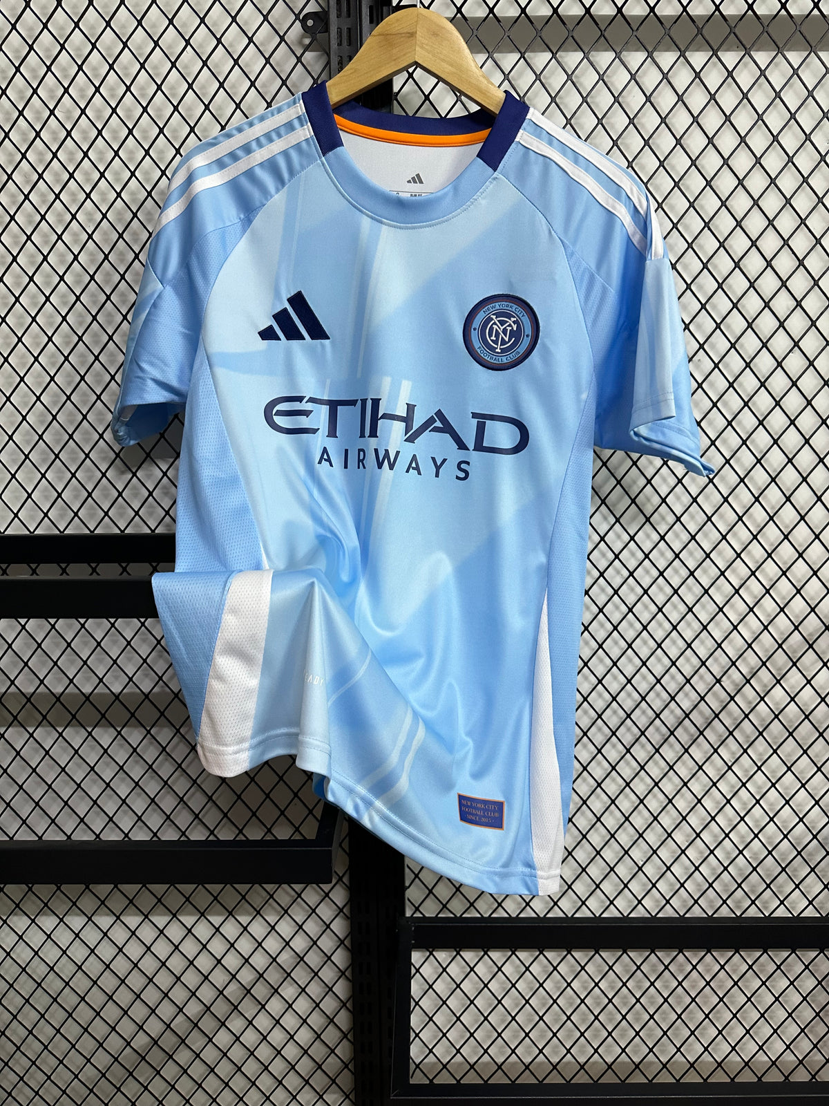 New York City FC Home 25-26 — image 1