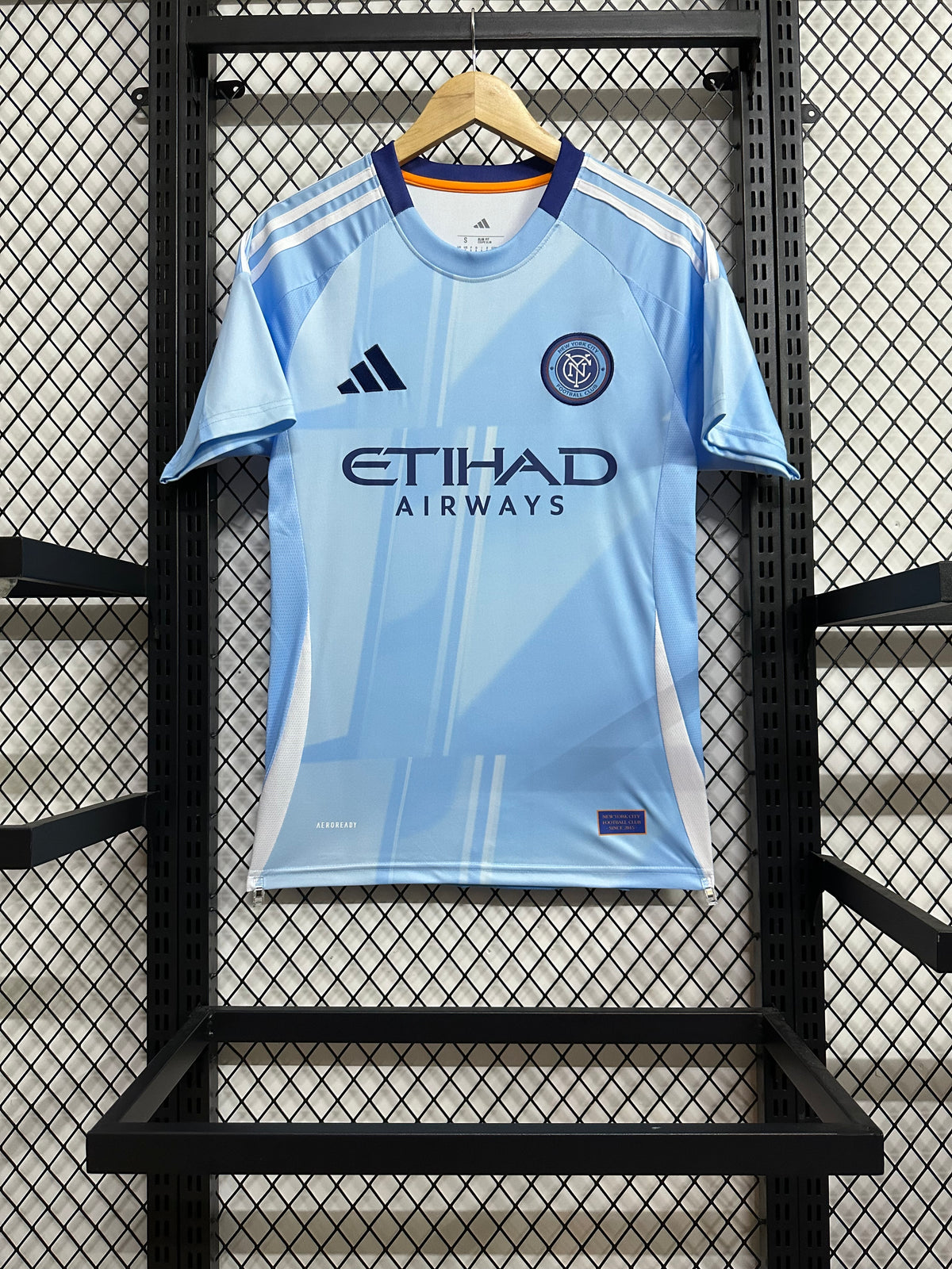New York City FC Home 25-26 — image 2