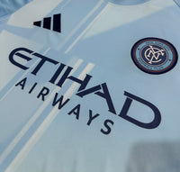 New York City FC Home 25-26