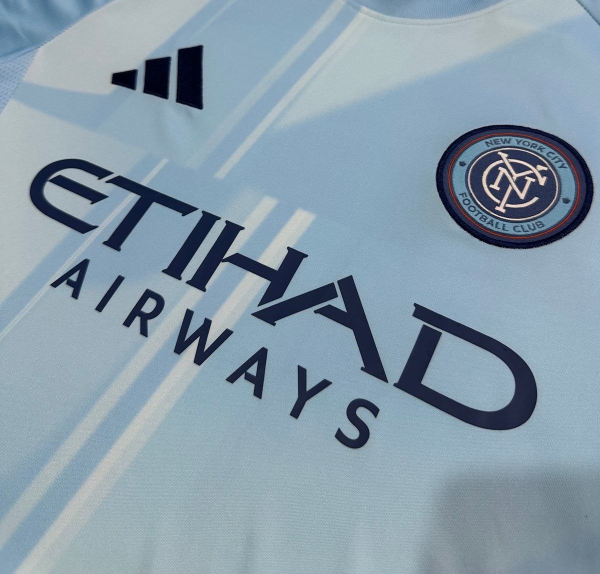 New York City FC Home 25-26 — image 4