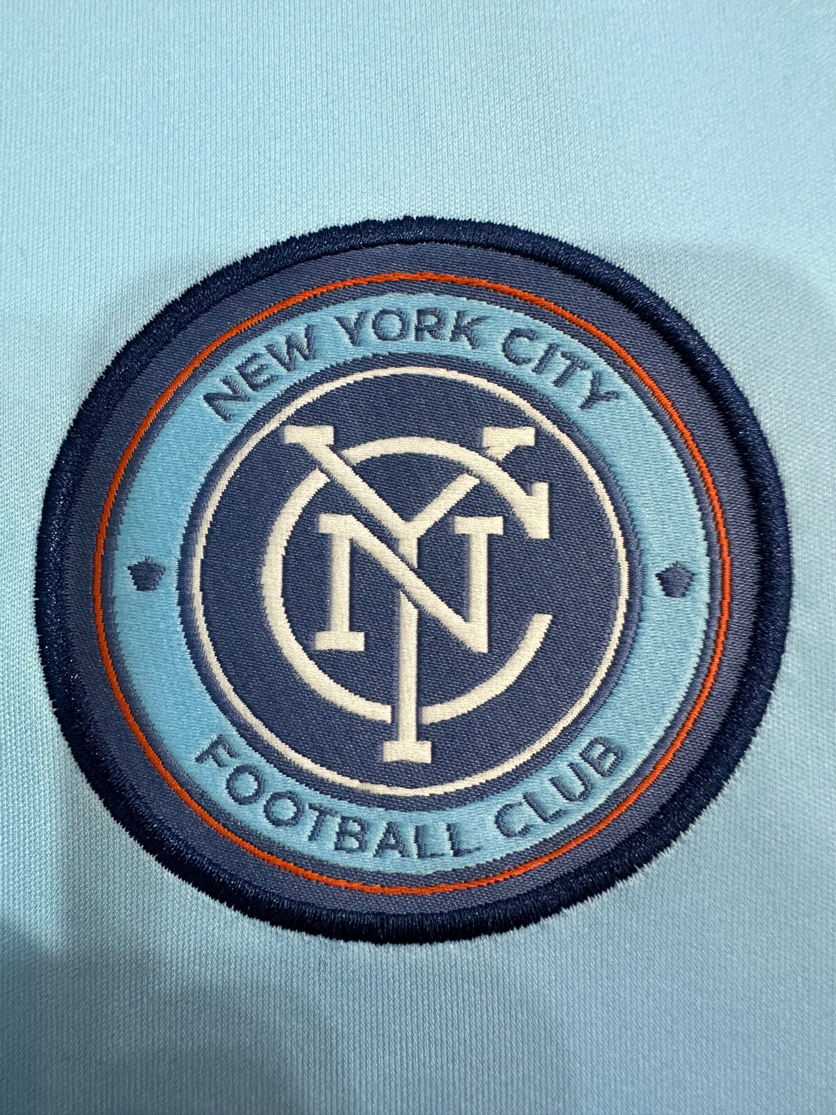 New York City FC Home 25-26 — image 5
