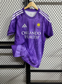 Orlando City Home 25-26