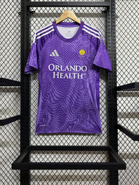 Orlando City Home 25-26