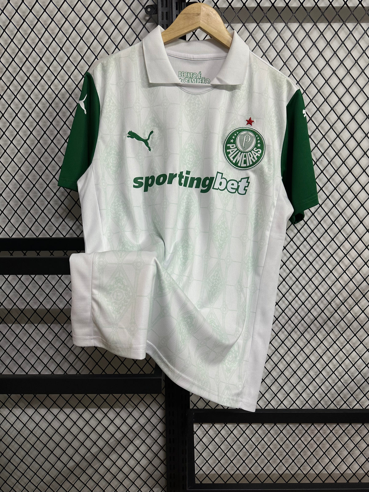 Palmeiras Away 25-26 — image 1