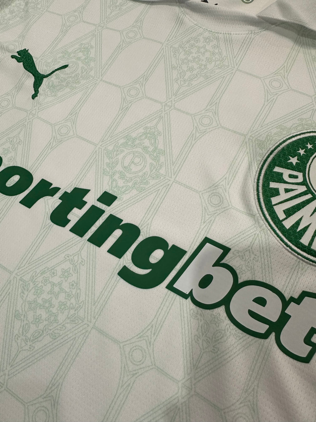 Palmeiras Away 25-26 — image 4