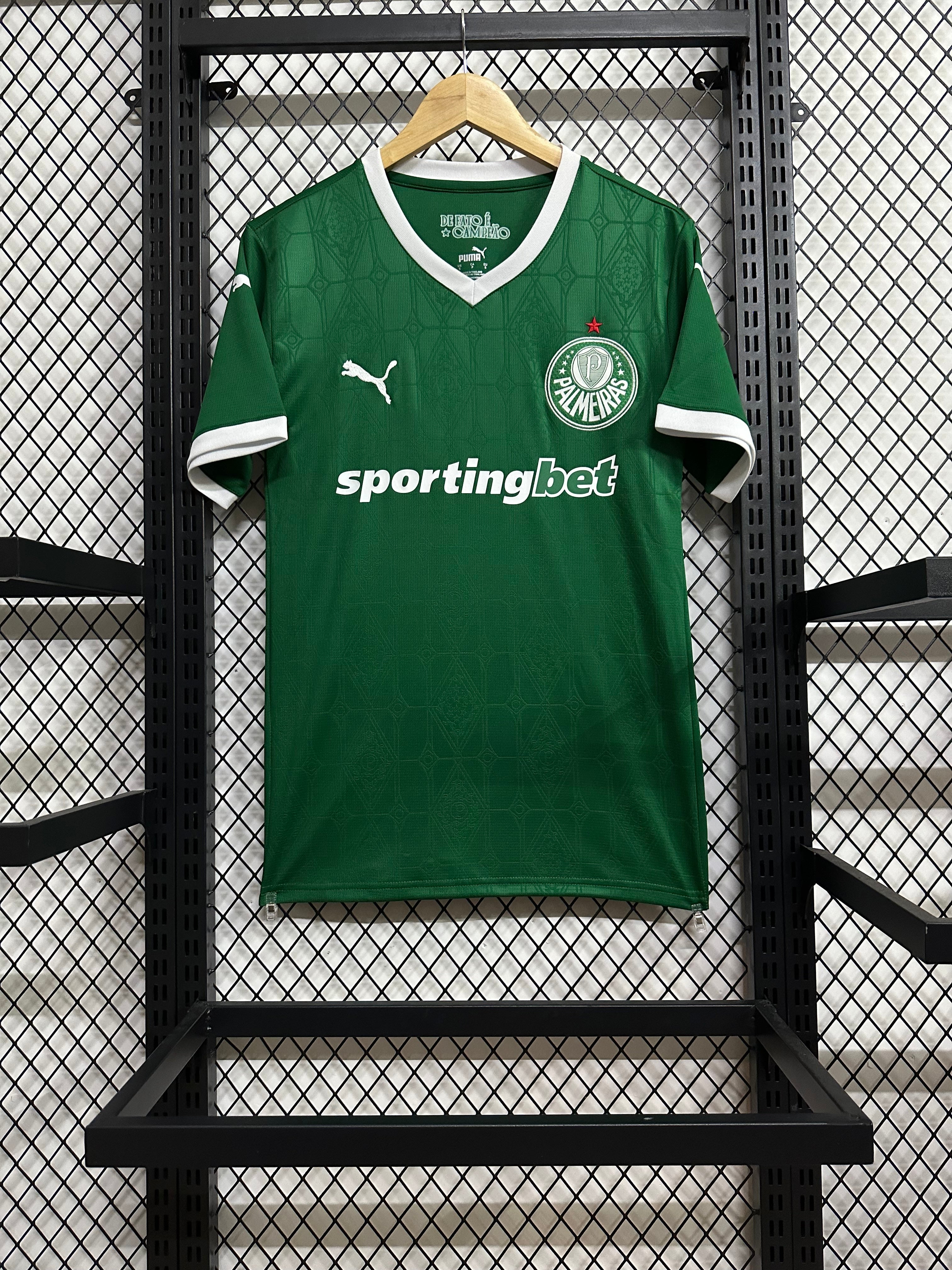 Palmeiras Home 25-26 — image 2
