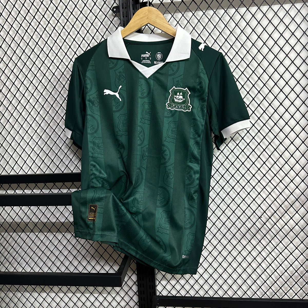 Plymouth Argyle Home 25-26 — image 1