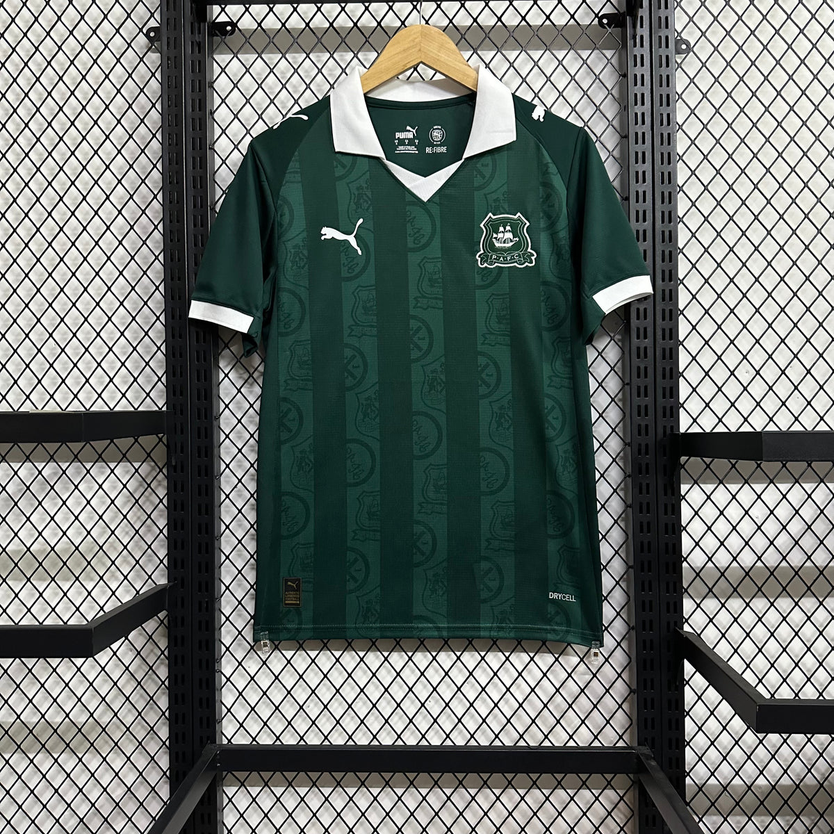Plymouth Argyle Home 25-26 — image 2