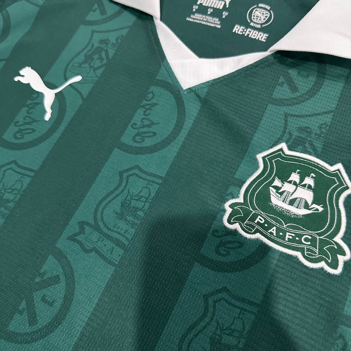 Plymouth Argyle Home 25-26 — image 4