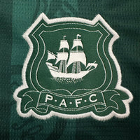 Plymouth Argyle Home 25-26
