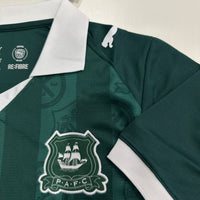 Plymouth Argyle Home 25-26