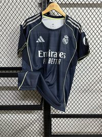 Real Madrid Away 25-26