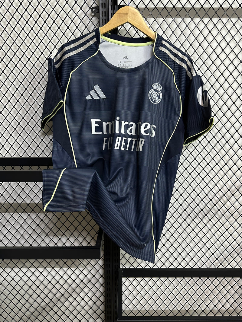 Real Madrid Away 25-26