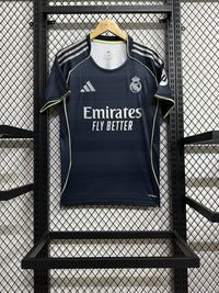 Real Madrid Away 25-26