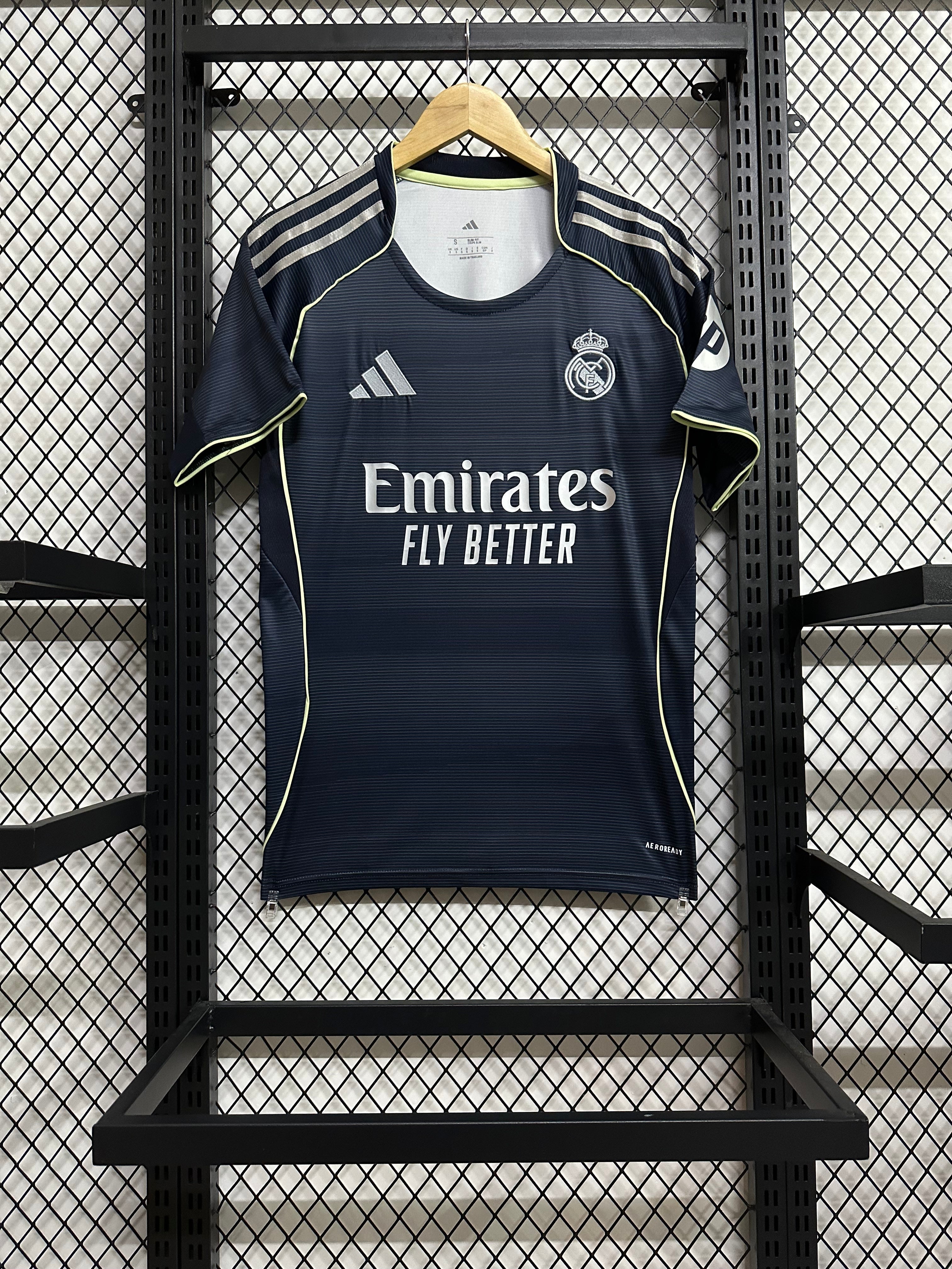 Real Madrid Away 25-26 — image 2
