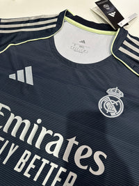Real Madrid Away 25-26