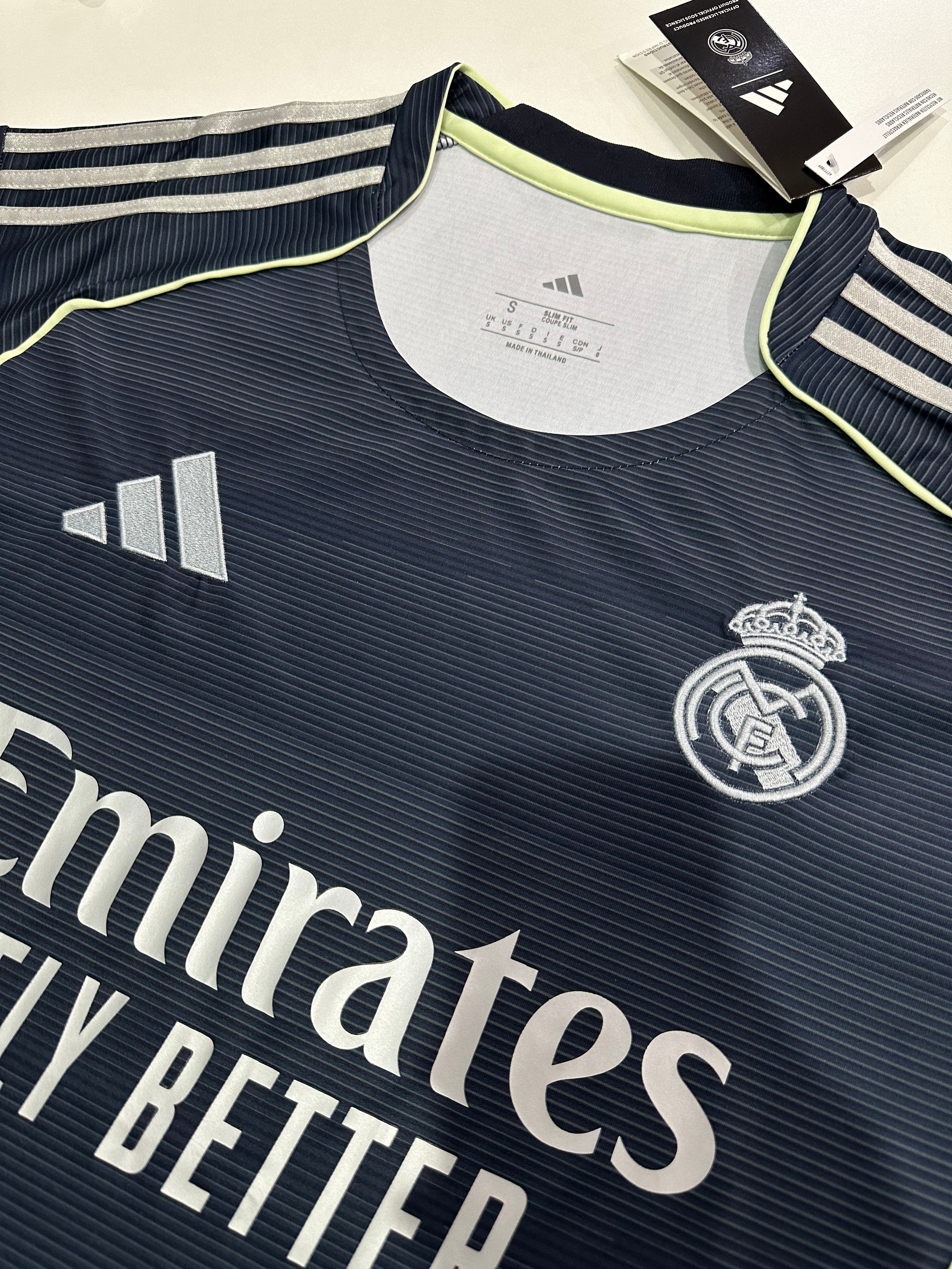 Real Madrid Away 25-26 — image 4