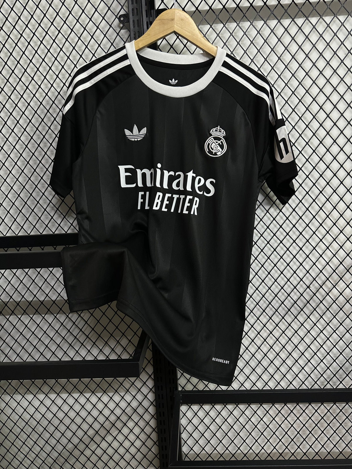 Real Madrid Goalkeeper 25-26