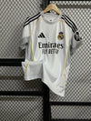 Real Madrid Home 25-26